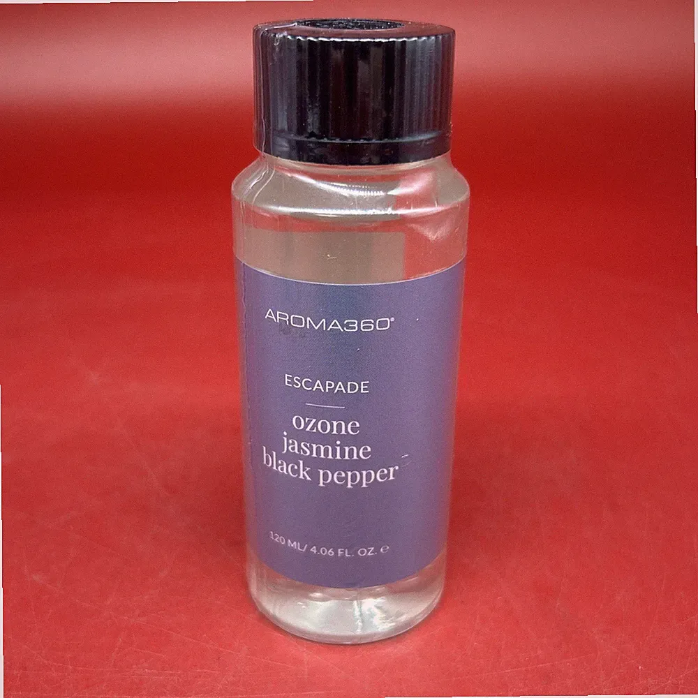 Aroma360 Escapade Ozone Jasmine Black Pepper Fragrance Oil 120ml #9