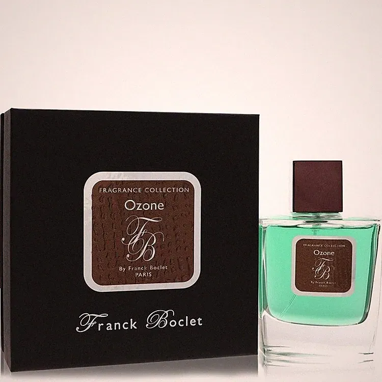 Franck Boclet Ozone by Franck Boclet Eau De Parfum Spray (Unisex) 3.3 oz