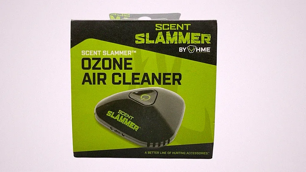 HME Scent Slammer Ozone Air Cleaner Deordorizer Ozone Generator