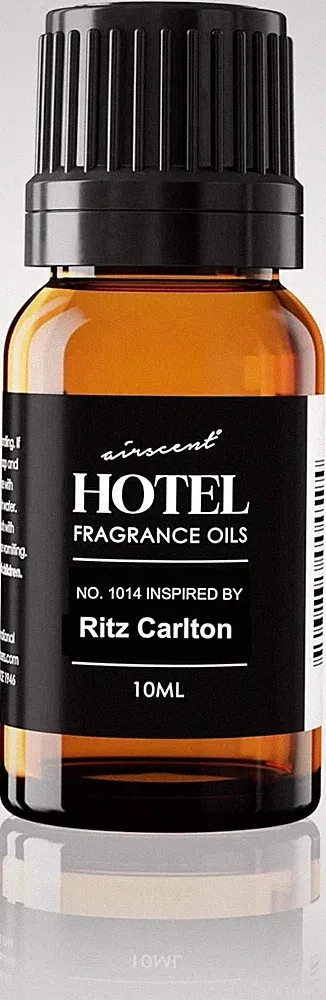Hotel Diffuser Oil Inspired by the Ritz Carlton Hotel Scent - Airscent No. 1014