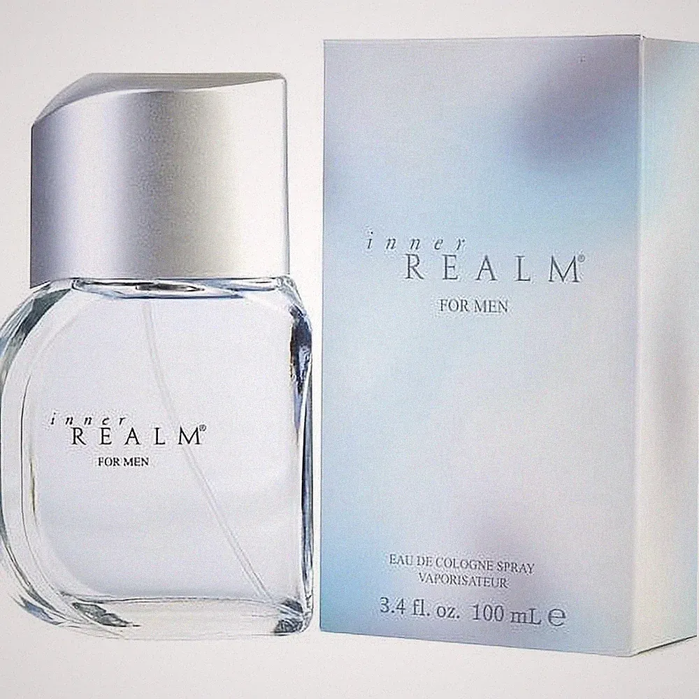 Inner Real by Five Star Fragrance 3.4 Fl oz EDC Spray for Men