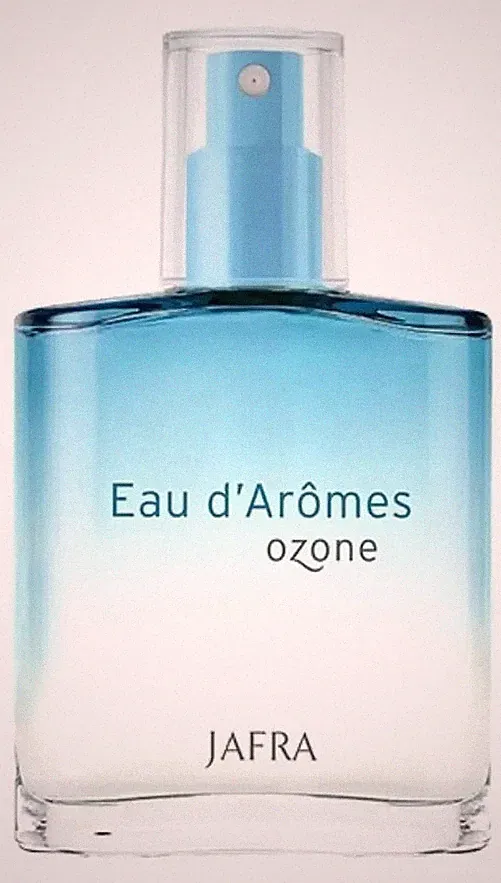 JAFRA EAU D' AROMES OZONE EDP 3.3 FL OZ NEW & SEALED