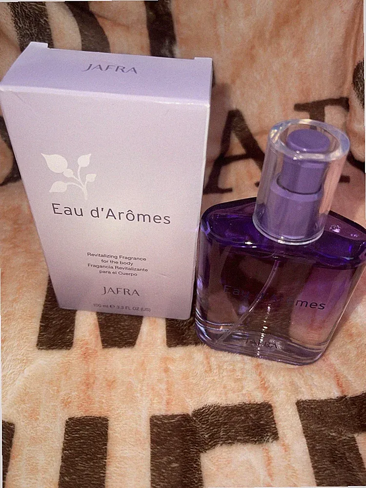 Jafra Eau de Aromes Ozone 3.3 fl Oz
