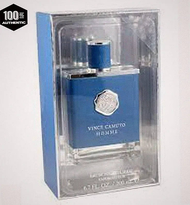 Vince Camuto Homme Cologne by Vince Camuto 6.7 oz / 200 ml EDT Spray for Men